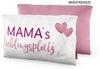 Kissen Dekokissen Kuschelkissen für Dich :-) Geschenk la vida Beste Mama 3967351 Bild 2