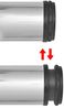 4x höhenverstellbares Tischbein Chrom 710 mm 242142 Bild 3