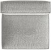 Micadoni Modul Nuria 2-Sitzer Boucle Silber Bild 4