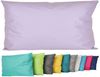 JACK Dekokissen JACK Outdoor Lounge Kissen 30x50cm Dekokissen inkl. Füllung Wasserfest, mit Lotus-Effekt, Robust, Strapazierfähig, für Innen & Außen Bild 2