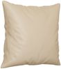 vidaXL 2-tlg. Sofagarnitur mit Kissen Creme Mikrofasergewebe 3202354 Bild 5