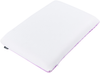 Kopfkissen ATHOS Niedrig Memory-Schaum 55 x 35 cm Violett Bild 5