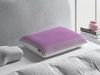 Kopfkissen ATHOS Niedrig Memory-Schaum 55 x 35 cm Violett Bild 3