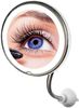 Rungassi Vergrößerungsspiegel Kosmetikspiegel mit 10x Vergrößerung flexible mirror Spiegel Ø 20cm, 10 Fach Vergrößerung Bild 3
