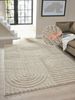 OTTO home Teppich Jonne, Boho-Design, Scandi, Designteppich, rechteckig, Höhe: 20 mm, Hoch-Tief, 3D Optik, skandinavischer Stil, Wohnzimmer, Schlafzimmer Bild 5