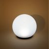esotec LED Gartenleuchte schwimmende Solarkugel FLOAT D25cm Fernbedienung 7 Leuchtfarben 102619, LED fest integriert Bild 4