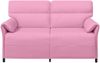 vidaXL Sofa 100% Polyester, Metallrahmen, MDF, Sperrholz 42033909 Bild 3
