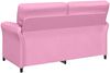 vidaXL Sofa 100% Polyester, Metallrahmen, MDF, Sperrholz 42033909 Bild 5