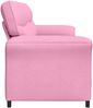 vidaXL Sofa 100% Polyester, Metallrahmen, MDF, Sperrholz 42033909 Bild 4