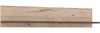 FORTE Como Wandpaneel, Holzwerkstoff, Grau/Braun/Braun, 149,8 x 28,5 x 21,5 cm Bild 2