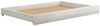 vidaXL Tagesbett mit Schubladen Weiß 90x200 cm Massives Kiefernholz [3083685] Bild 5
