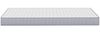 vidaXL Matratze Schaumstoff Mittelweich 140x200 cm 373024 Bild 4