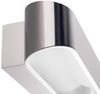 SLV No. 151275 ASSO 300 LED Wandleuchte oval alu gebürstet 3000K up and down Bild 4