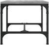 vidaXL Beistelltische 2 Stk. Grau Sonoma 40x40x35 cm Holzwerkstoff 819409 Bild 3