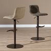 Bronx71 Barhocker Samt Jack taupe 60-82 cm Bild 3