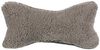 TRIXIE 38000 Kopfkissen Bendson, 40 × 22 cm, hellgrau/dunkelgrau, Schwarz Bild 4