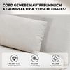GTPLAYER Schlafsofa Bettsofa mit Schlaffunktion, Klappsofa Bild 4