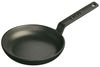 Staub Pans Mini Bratpfanne 12 cm, Gusseisen, Schwarz Bild 3