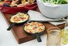 Staub Pans Mini Bratpfanne 12 cm, Gusseisen, Schwarz Bild 2