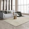the carpet Teppich Boho Nature Wool, rechteckig, Natur Wool Handgewebter Wollteppich skandinavischen Boho-Look Bild 4