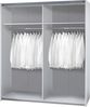 Schlafkontor Schwebetürenschrank Puls Schlafzimmerschrank BESTSELLER Garderobenschrank Schrank Kleiderschrank mit Metallgriffleisten, viele Farben, Breite 170cm Bild 2