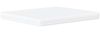 vidaXL Schaumstoffmatratze Weiß 200x210 cm Härtegrad H2 H3 4016637 Bild 3