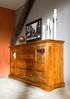 Sideboard Akazie 181x50x100 honig lackiert OXFORD #0453 Bild 4