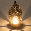 Orientalische Glas-Windlichter Nael Transparent 4er Set Bild 3