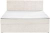 ATLANTIC home collection Boxbett Alva (4-5 (gut-sehr gut), wahlweise mit Matratze und Topper Bild 3