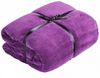 Wohndecke FELUNA Coral Fleece Kuscheldecke XXL – Superweicher Cashmere-Touch, Feluna, Tagesdecke Kaschmir-Touch 220 x 200 cm Bild 2