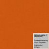 Polsterbett VALI-OM 160x200 ohne Matratze, Bettkasten und Lattenrost. Farbe: Orange 17 Bild 2