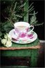 Maxwell & Williams JY0042 Becher Tulpe FLORIADE Bone China Porzellan, in Geschenkbox Bild 3