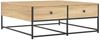vidaXL Couchtisch Sonoma-Eiche 100x99x40 cm Holzwerkstoff 835295 Bild 2