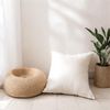 Bettwäsche Set 2 Bettbezug 135x200 cm 100% Mikrofaser 110 g/m² Beige Bild 2