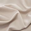 Bettwäsche Set 2 Bettbezug 135x200 cm 100% Mikrofaser 110 g/m² Beige Bild 3