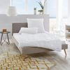OBB Faserdecke Ganzjahresdecke Selma Monosteppbett 200x200 cm Bild 2