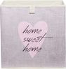 Faltbox Box - Delta -32 x 32 cm / 3er Set - Heart Bild 2