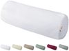 Nackenrollen Bezug ca. 15x40 cm Jersey pur-weiß beties "BasicSoft" Bild 2