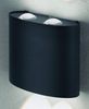 LEDVANCE Endura Style up/down Deco II 11W, dark grey Bild 2
