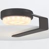 Elstead Lighting LED Decken- und Wandleuchte Nuvola 31cm Mattschwarz 3000K Bild 3