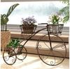 COSTWAY Blumenständer (1 St), Blumenregal, Pflanzenständer Fahrrad, mit 3 Körben Bild 2