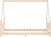vidaXL Kinderbett 90x190 cm Massivholz Kiefer 834507 Bild 4