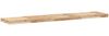 vidaXL Schweberegale 4 Stk. 160x30x4 cm Massivholz Akazie Unbehandelt 3279470 Bild 3