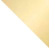 Kleiderschrank Conate II (Farbe: Weiß / Weiß + Gold) Bild 5
