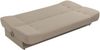 Schlafsofa Jonas Cord (Farbe: Poso 03) Bild 3