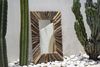 Der Driftwood Framed Spiegel - Natur - M Bild 2