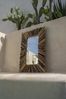 Der Driftwood Framed Spiegel - Natur - M Bild 3