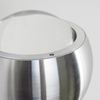 hofstein Spiegelleuchte »Arche« LED Außenwandlampe aus Metall/Glas in Anthrazit, 3000 Kelvin, Gartenbeleuchtung 480 Lumen, moderne mit Up&Down-Effekt, IP44 Bild 4