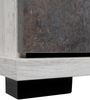 Sideboard >Sevilla< in Industrial-Design Aratinga Kiefer - 180x87x40cm (BxHxT) Bild 4