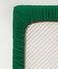 fleuresse Spannbettlaken Colours in Gr. 90x200, 140x200 oder 180x200 cm, Mako-Satin, Gummizug: rundum, (1 Stück), Mako Satin, für Matratzen bis 23 cm Höhe, Bettlaken, Spannbetttuch Bild 2